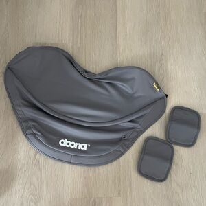 Doona Car Seat Canopy - Grey